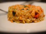 Salmon Risotto