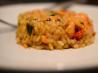 Salmon Risotto