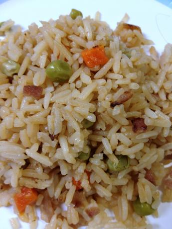 Rice Cooker Fried Rice. Photo by A Pinch of This ...