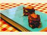 Refrigerator Minted Brownies