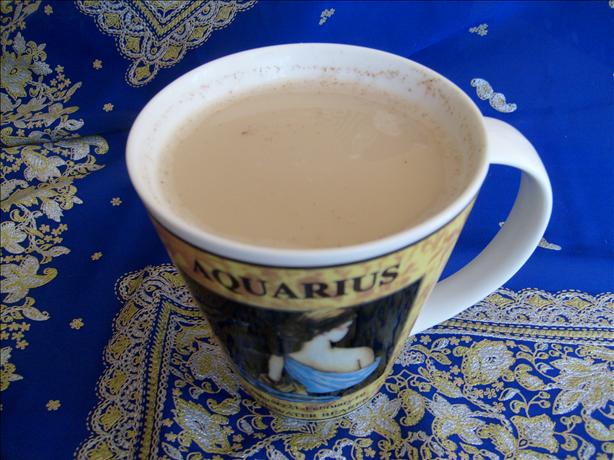 Delicious Almost-Instant Chai. Photo by Mina the Brat