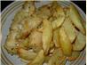 Real English Fish and Chips With Yorkshire Beer Batter
