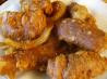Real English Fish and Chips With Yorkshire Beer Batter