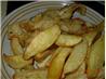 Real English Fish and Chips With Yorkshire Beer Batter