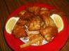 Real English Fish and Chips With Yorkshire Beer Batter