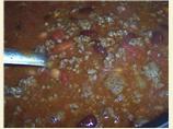 My Family's Favorite Chili. Photo by bugsbunnyfan