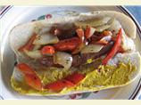 County Fair Italian Sausage Sandwiches