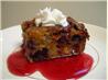 Fresh Blueberry Cobbler With Blueberry Sauce. Recipe by Sherrybeth