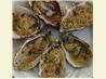 BBQ Oysters With Ginger. Recipe by Peter J