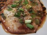 Asian Tilapia in Foil