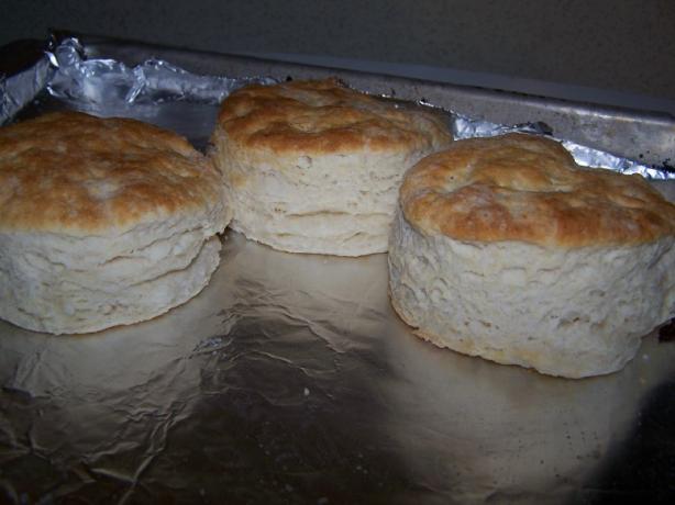 Angel Biscuits. Photo by Jaylee