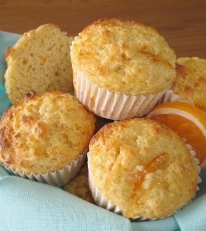 Low, Low Fat Muffins. Photo by Calee