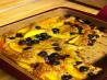 Blueberry Peach Cobbler