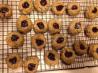 Healthy Raspberry Almond Torte Cookies. Recipe by soulmatesforever