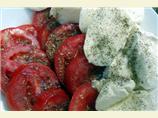Caprese. Photo by Sackville