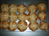 Hot  Cross Buns. Photo by byZula