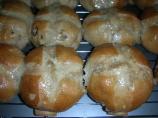 Hot  Cross Buns. Photo by byZula
