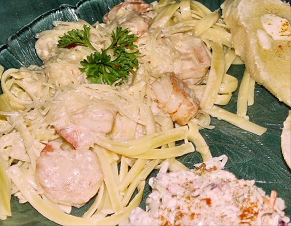Shrimp Bourbon. Photo by Hates2cook