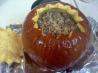 A Meal in a Pumpkin