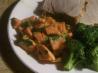 Core Spicy Sweet Potatoes With Tangy Lime and Cilantro. Recipe by Chef #345151