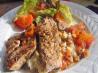 Saut&eacute;ed Boneless Pork Chops With Tomato-Sage Pan Sauce