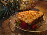Coconut Almond French Toast. Photo by Chef #314047