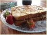 Coconut Almond French Toast. Recipe by Chef #314047