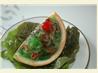 Lib's Christmas Grapefruit Salad