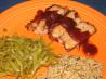 Tasty Pork Tenderloin. Recipe by Debbie R.