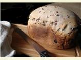 Cranberry Blueberry Bread for the Bread Machine