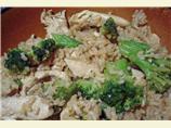 Teriyaki Chicken and Brown Rice