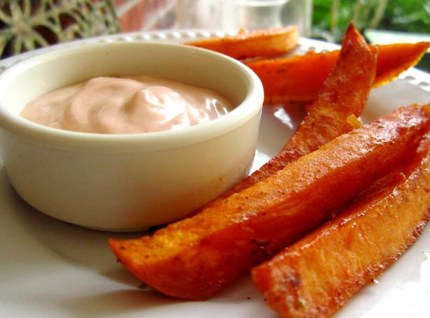 French Fry Sauce. Photo by gailanng