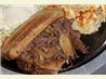 Hot Roast Beef Sandwiches. Recipe by JKompelien