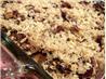 Apricot Oatmeal Cake