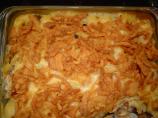 Sauerkraut Hotdish. Photo by Mnheartbreaker