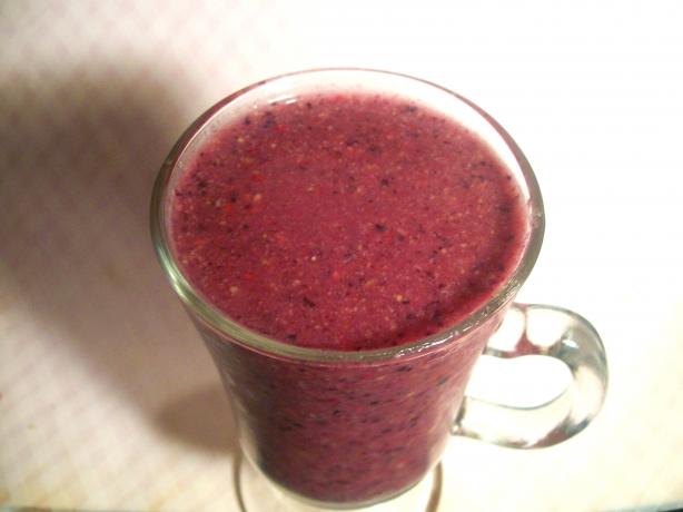 Berry Banana Shake - Delicious and Simple!. Photo by Sharon123