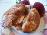 Strawberry-Cream Cheese Muffins