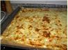 Salmon Cheese Egg Torta With Dill and Paprika