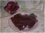 Gluten Free 2 Minute Fudge. Photo by GlutenFreeGirl