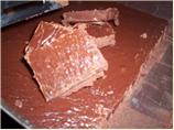 Gluten Free 2 Minute Fudge. Photo by GlutenFreeGirl