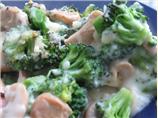 Broccoli and Parmesan Casserole