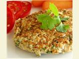 Very Healthy Salmon Cakes/Patties