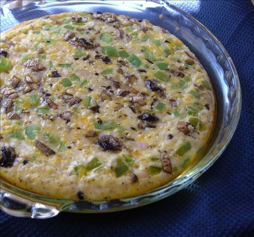 Oven Omelet. Photo by newspapergal