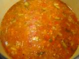 Vegetable Soup