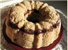Babka, Cinnamon  (Low Sugar, Low Carbohydrate)