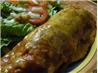 Garlic Beef Enchiladas