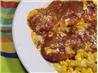 Garlic Beef Enchiladas