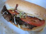 Montreal Steak Sandwich