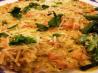 Tortellini With a Tomato-Basil Cream Sauce