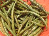 Dilly Green Beans. Photo by Mama's Kitchen (Hope)